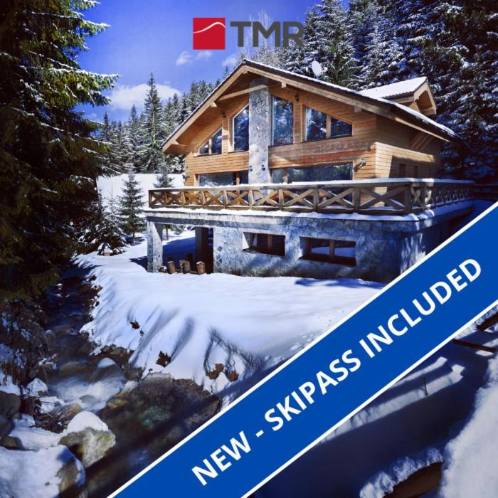 Chalets Jasná Collection Záhradky Demanovska Dolina Exterior foto