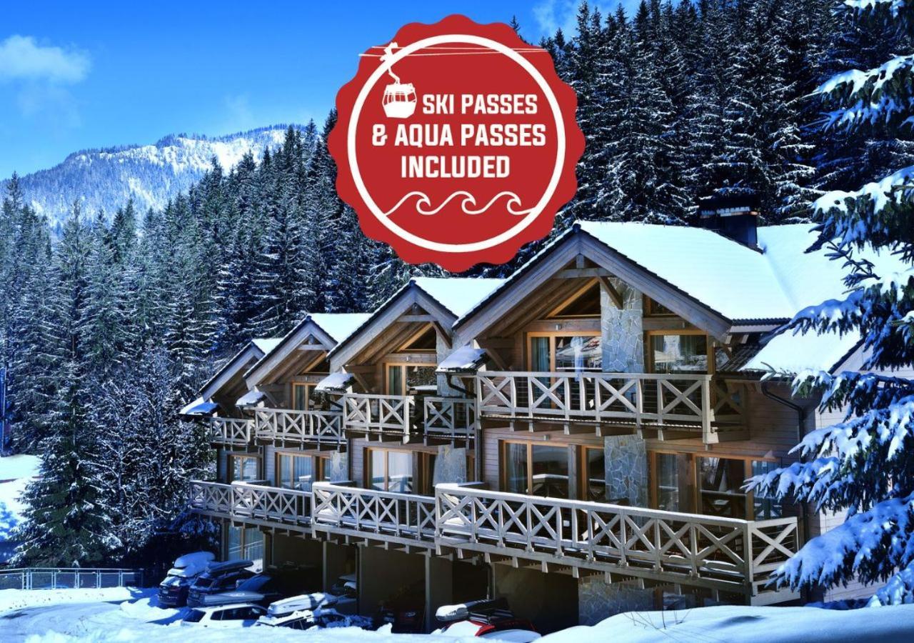 Chalets Jasná Collection Záhradky Demanovska Dolina Exterior foto